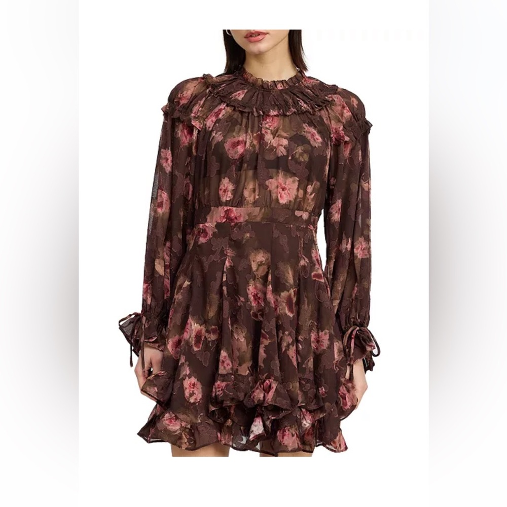 En Saison Jordan Mini Dress NWT